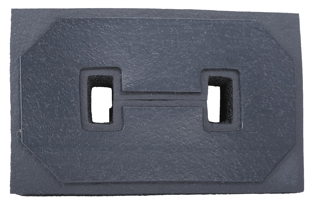 GM Genuine Parts Front Bumper Fascia Seal