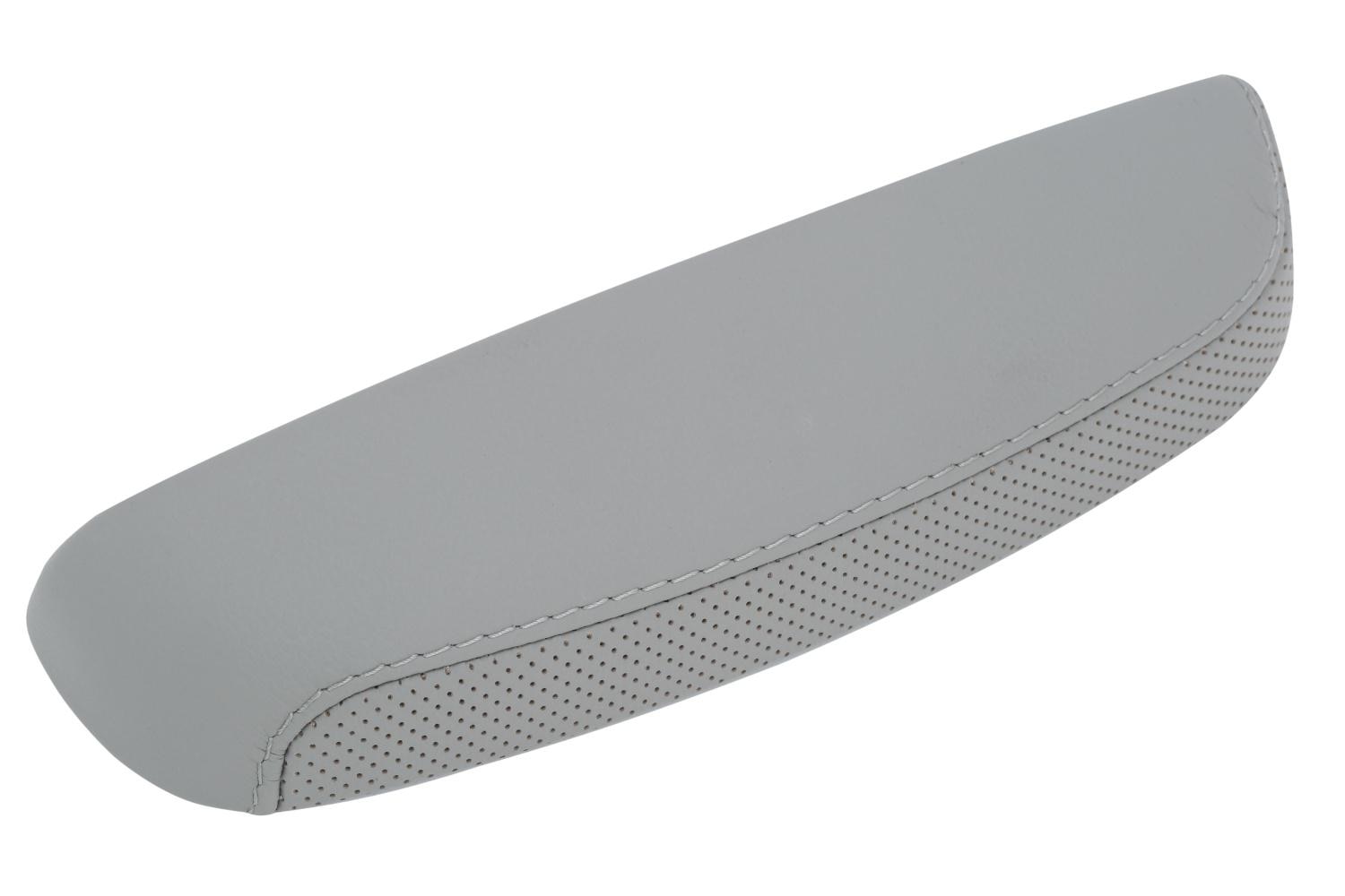 GM Genuine Parts Light Platinum Front Floor Console Armrest Hinge Cover