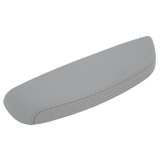 GM Genuine Parts Light Platinum Front Floor Console Armrest Hinge Cover