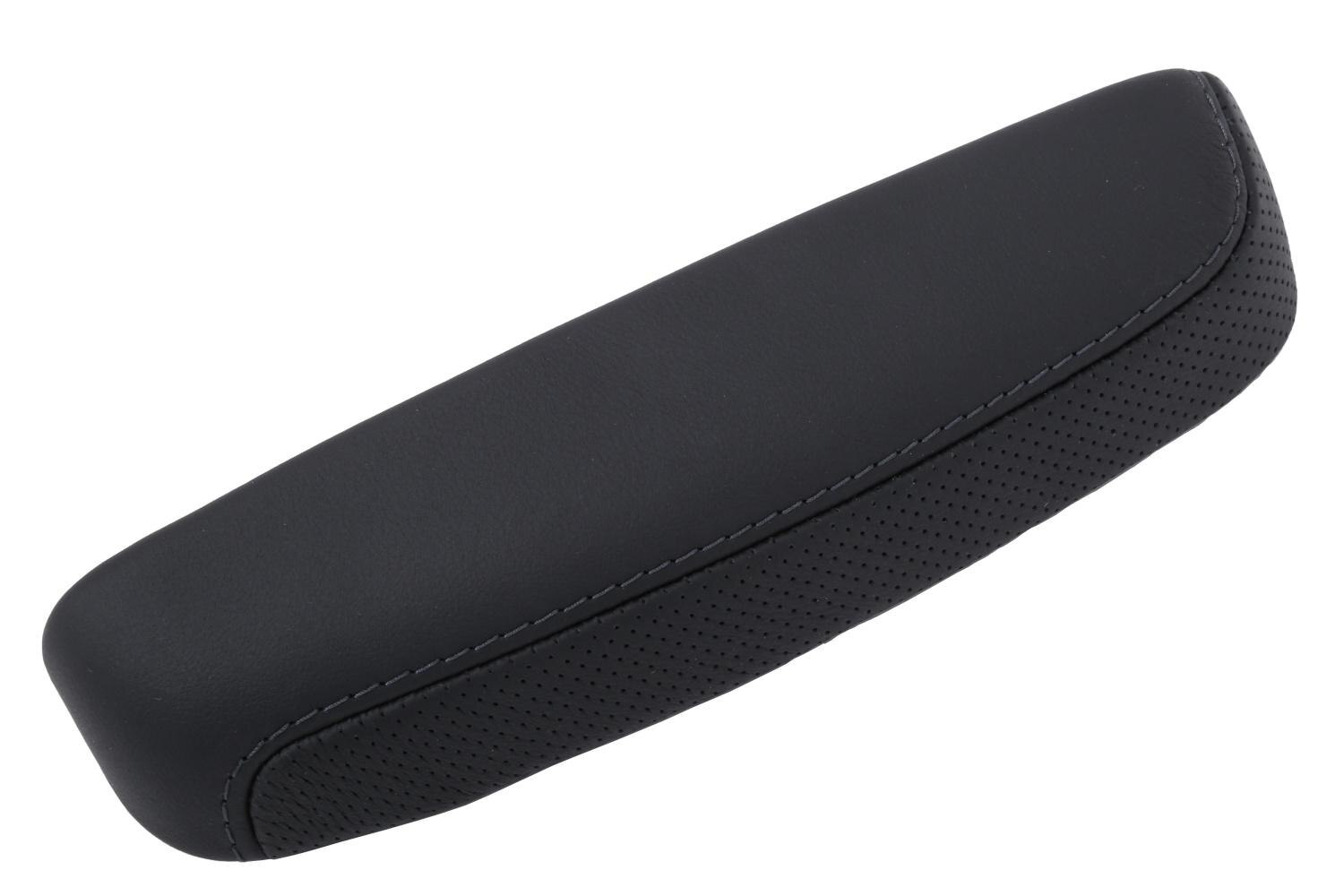 GM Genuine Parts Jet Black Front Floor Console Armrest Hinge Cover
