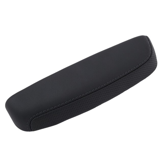 GM Genuine Parts Jet Black Front Floor Console Armrest Hinge Cover