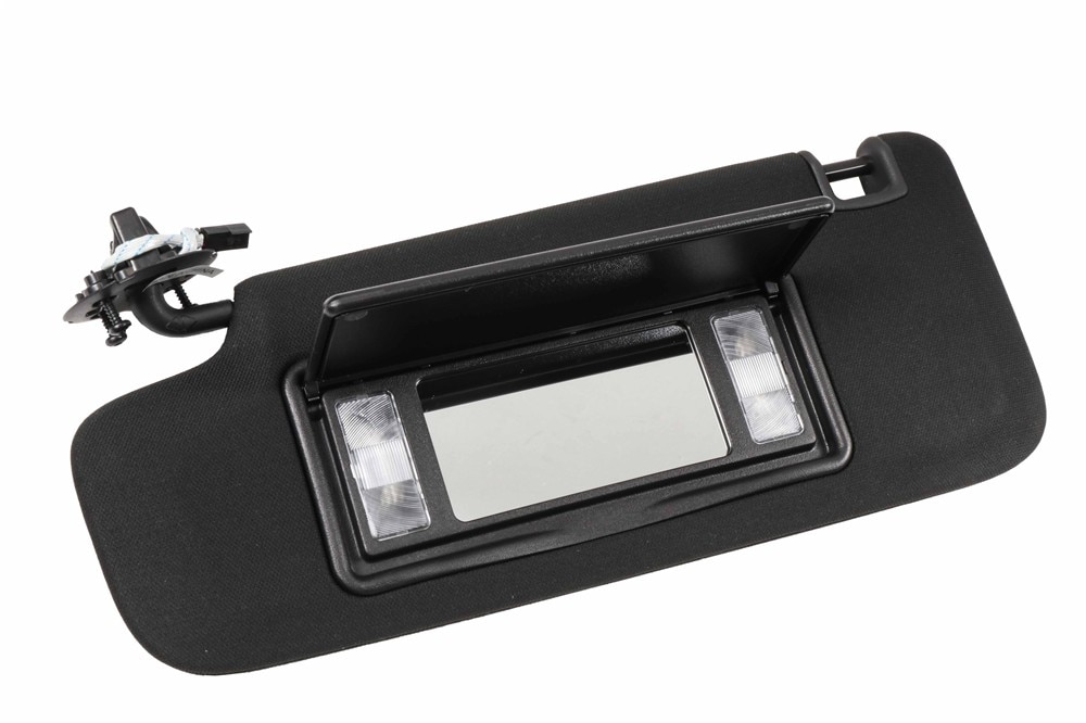 GM Genuine Parts Jet Black Driver Side Sunshade