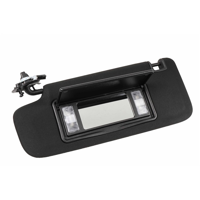 GM Genuine Parts Jet Black Driver Side Sunshade