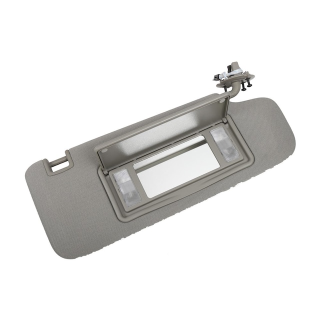 GM Genuine Parts Light Platinum Passenger Side Sun Visor
