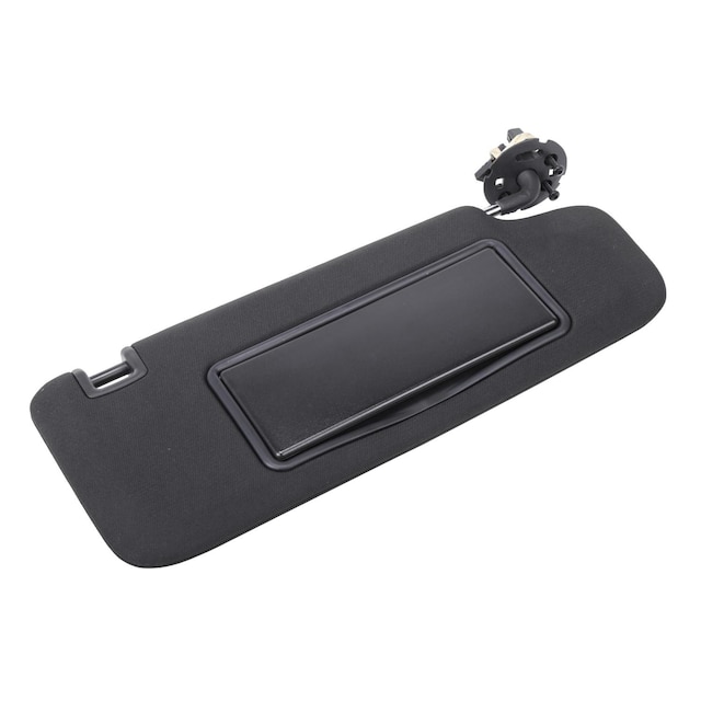 GM Genuine Parts Jet Black Passenger Side Sunshade