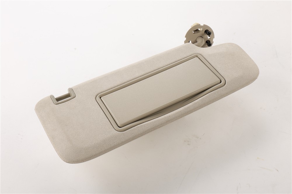 GM Genuine Parts Shale Passenger Side Sunshade