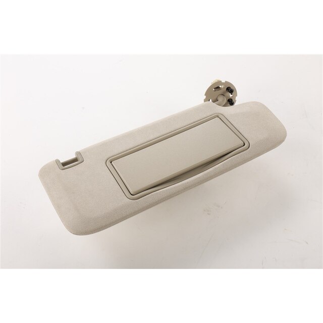 GM Genuine Parts Shale Passenger Side Sunshade