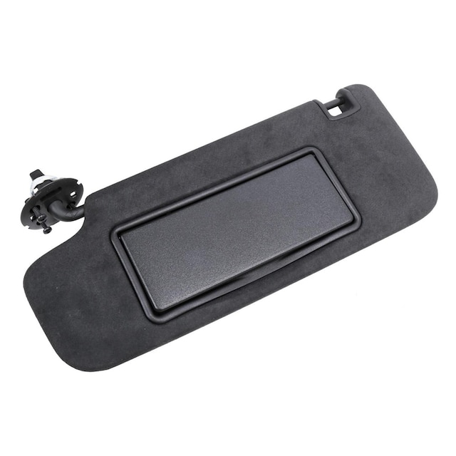 GM Genuine Parts Jet Black Driver Side Sunshade
