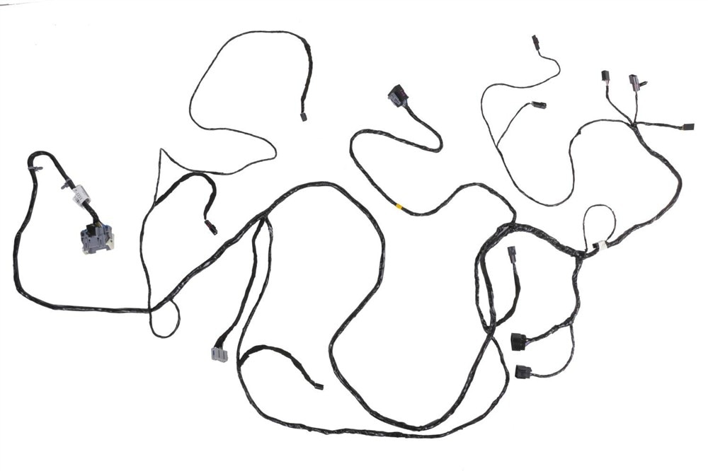 GM Genuine Parts Dome Lamp Wiring Harness