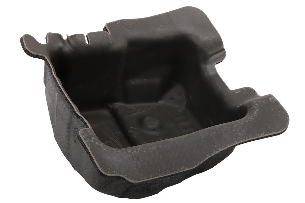 GM Genuine Parts Driver Side Center Pillar Lower Trim Panel Insulator