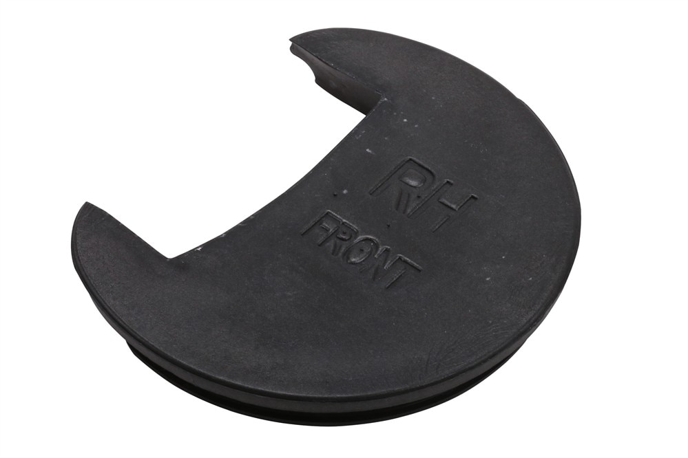 GM Genuine Parts Passenger Side Rear Floor Panel Front Insulator