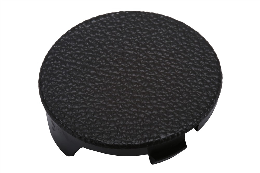 GM Genuine Parts Jet Black Front Floor Console Bolt Access Hole Cover