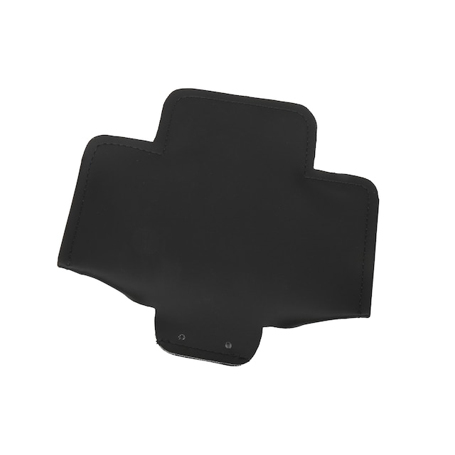 GM Genuine Parts Jet Black Front Seat Cushion Extension Frame Cover