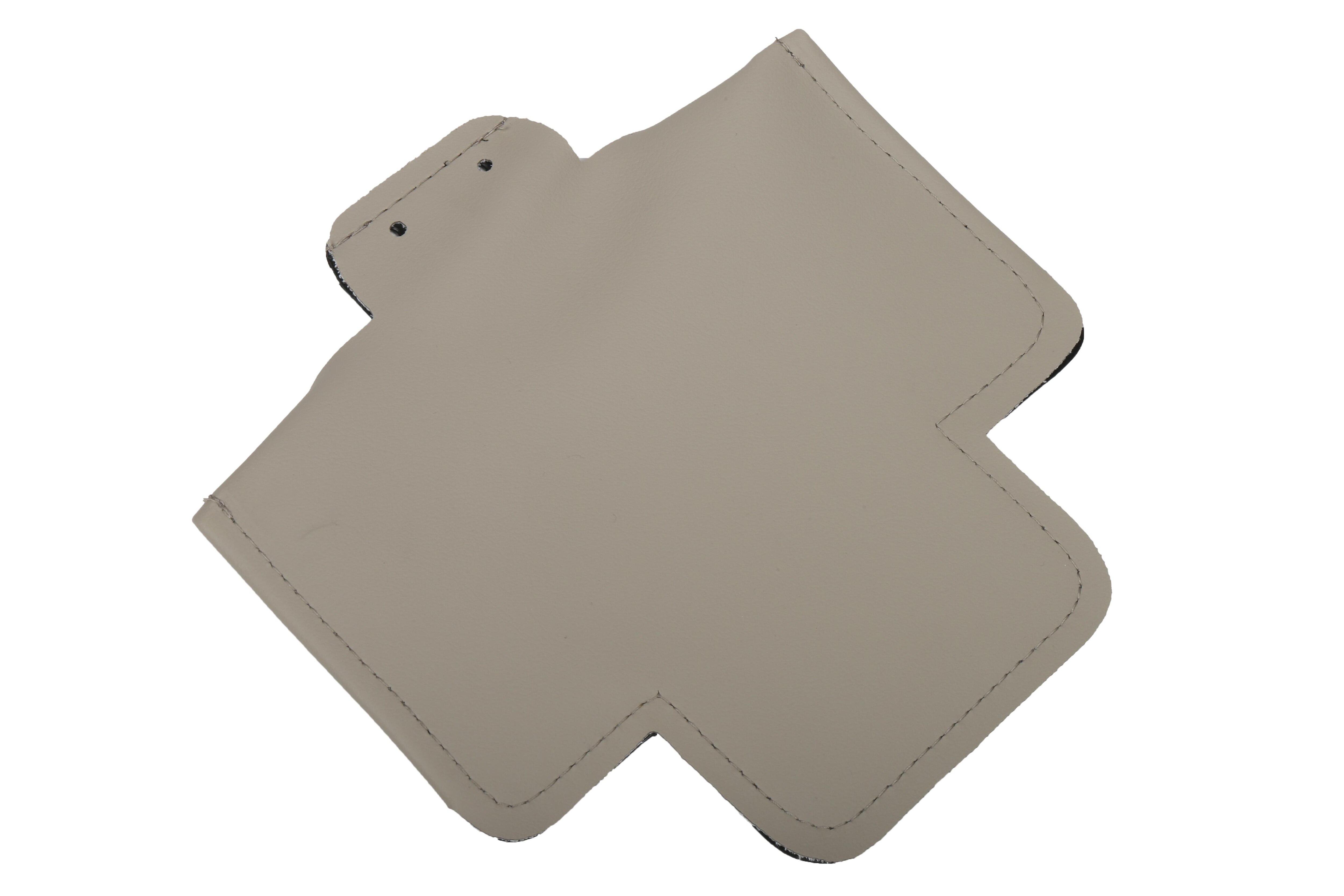 GM Genuine Parts Shale Front Seat Cushion Extension Frame Cover