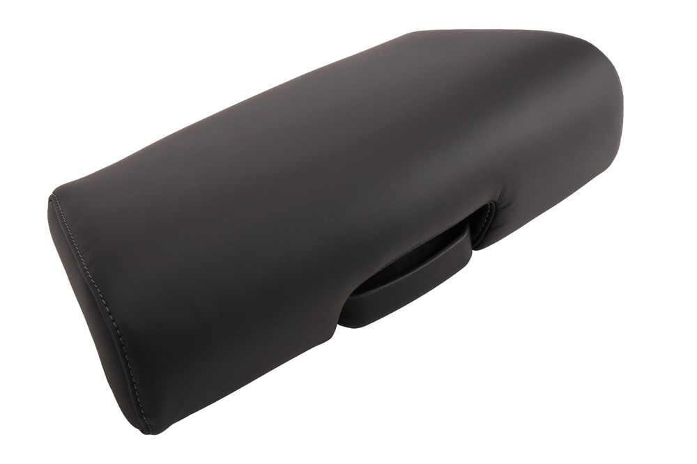 GM Genuine Parts Jet Black Front Seat Cushion Extension Pad Cover