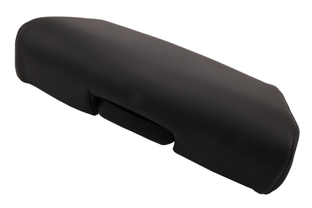 GM Genuine Parts Jet Black Front Seat Cushion Extension Pad Cover