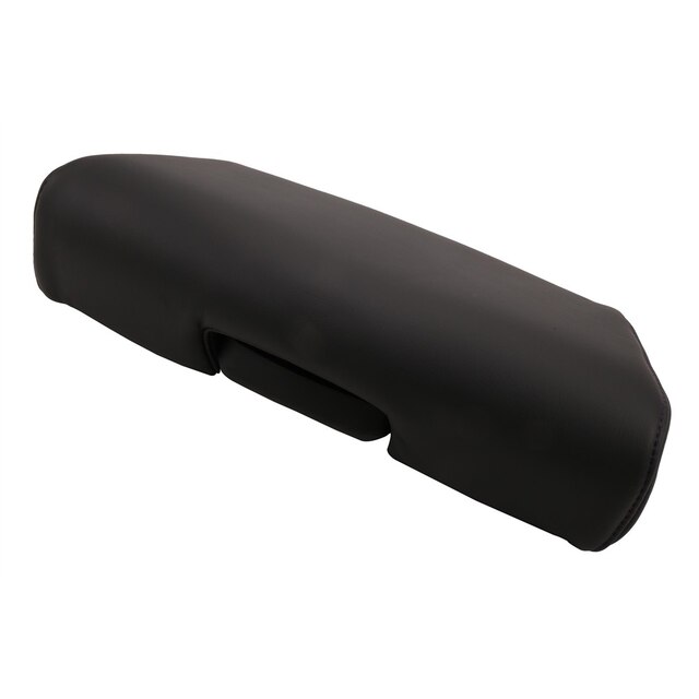 GM Genuine Parts Jet Black Front Seat Cushion Extension Pad Cover