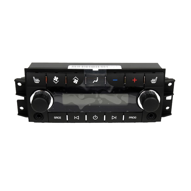GM Genuine Parts Heater, Air Conditioning, and Radio Control Module (Programming Required)