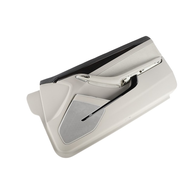 GM Genuine Parts Light Titanium Front Passenger Side Door Trim