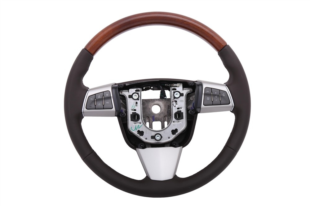 GM Genuine Parts Cocoa Steering Wheel