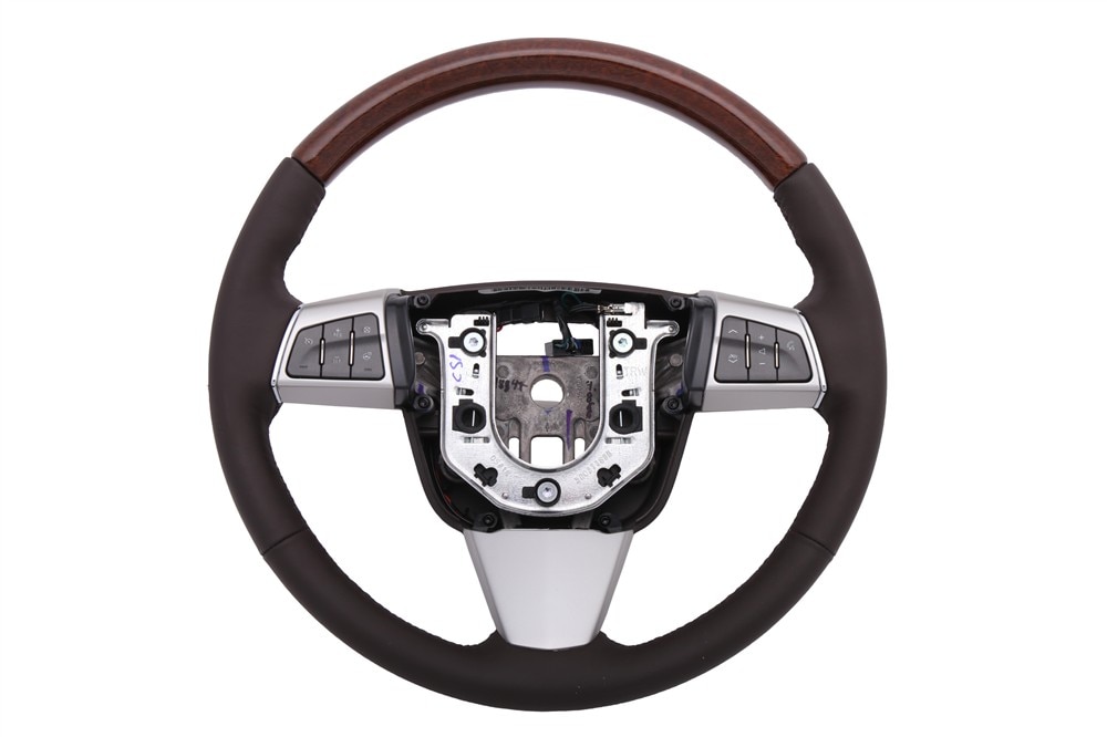GM Genuine Parts Cocoa Steering Wheel
