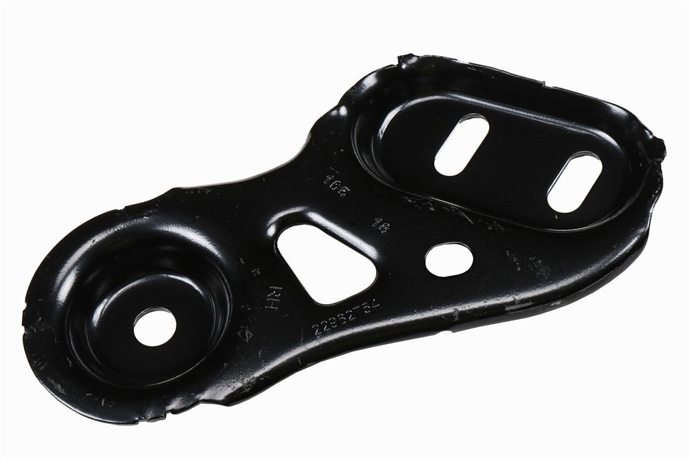 GM Genuine Parts Front Passenger Side Cradle Mount Bolt Bracket