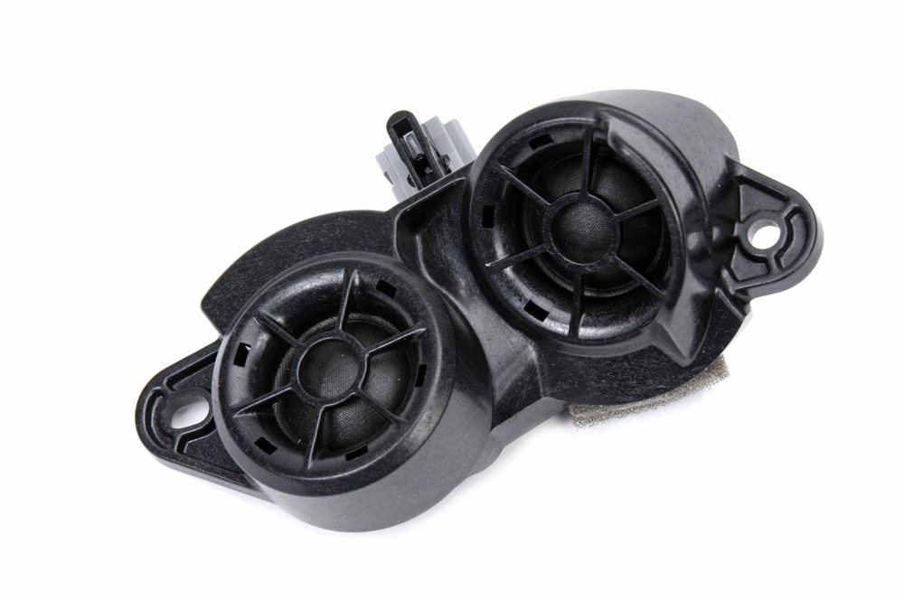 GM Genuine Parts Rear Side Door Upper Radio Speaker