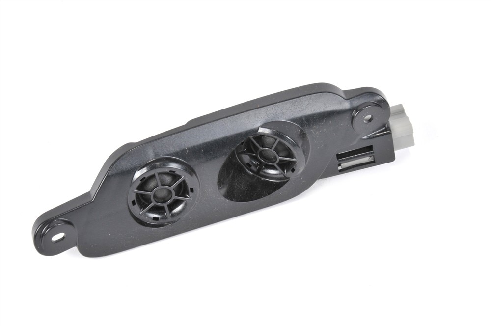 GM Genuine Parts Windshield Side Garnish Molding Radio Speaker