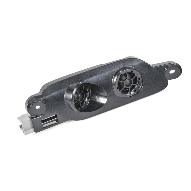 GM Genuine Parts Windshield Side Garnish Molding Radio Speaker