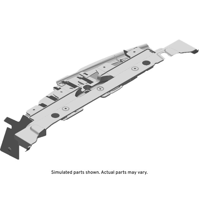 GM Genuine Parts Front Grille Support Reinforcement