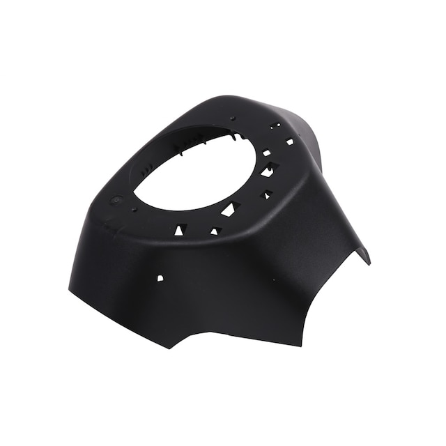 GM Genuine Parts Jet Black Steering Wheel Shroud