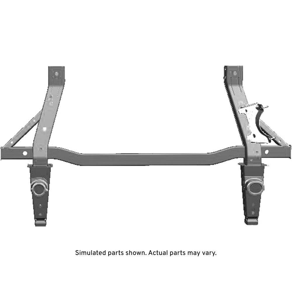GM Genuine Parts Drivetrain and Front Suspension Crossmember Extension