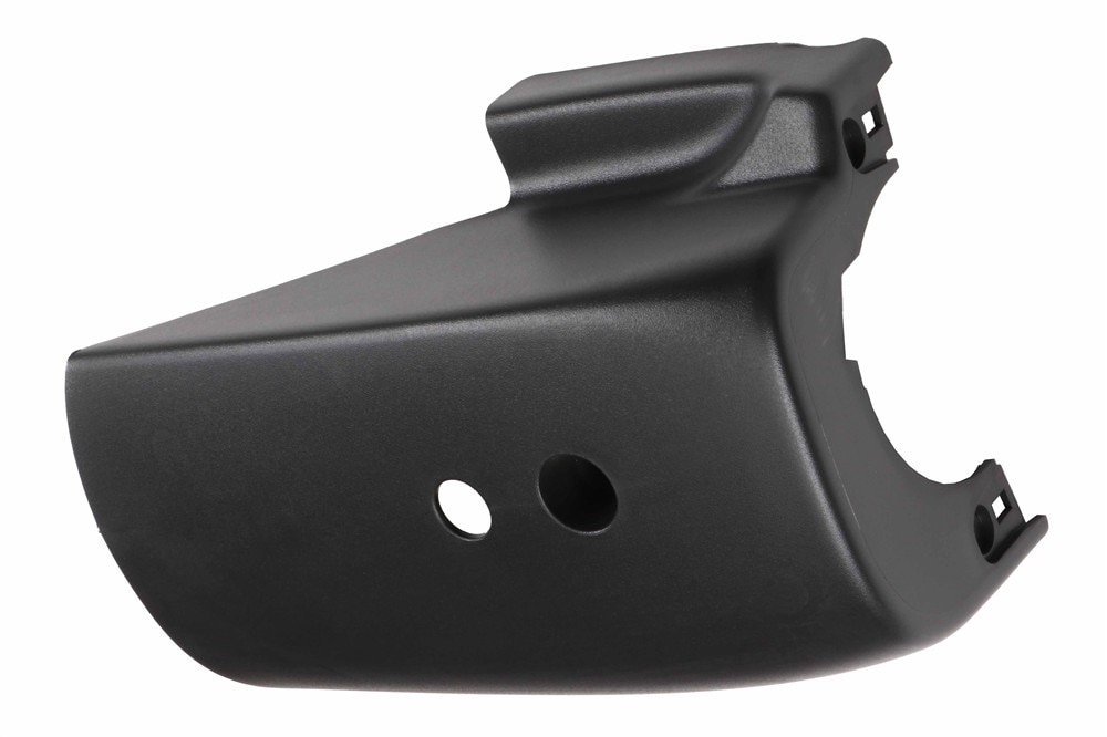 GM Genuine Parts Jet Black Instrument Panel Steering Column Lower Trim Cover
