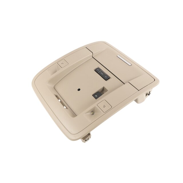 GM Genuine Parts Shale Roof Console