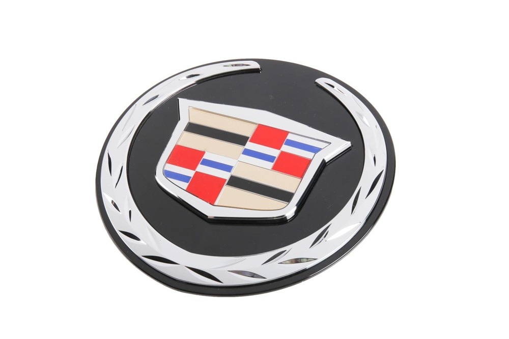GM Genuine Parts Liftgate Bowtie Logo