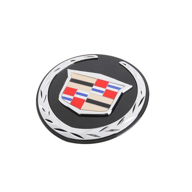 GM Genuine Parts Liftgate Bowtie Logo
