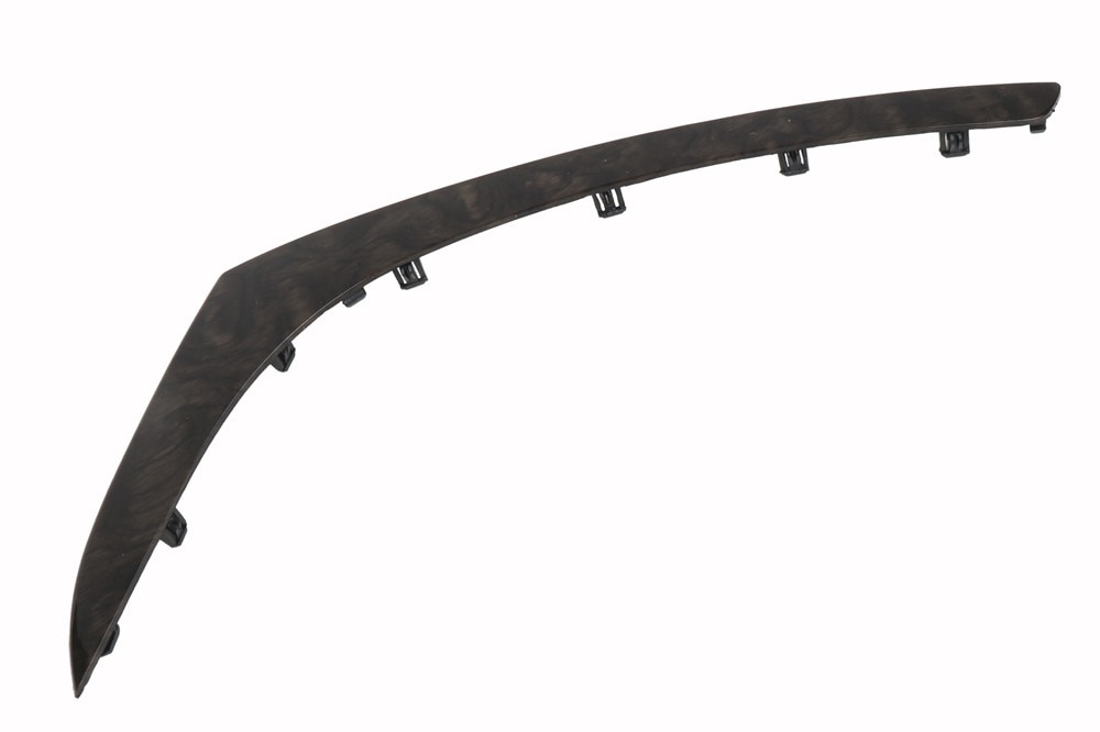 GM Genuine Parts Dark Bubinga Front Driver Side Door Pull Handle Cover