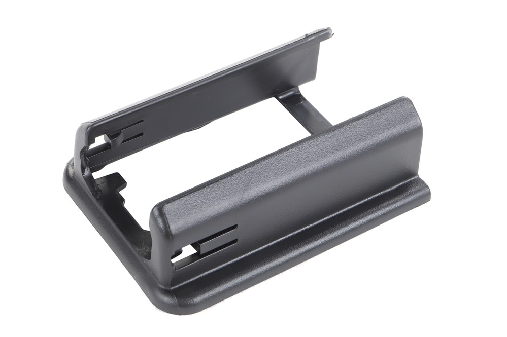 GM Genuine Parts Jet Black Driver Seat Inner Adjuster Rear Finish Cover