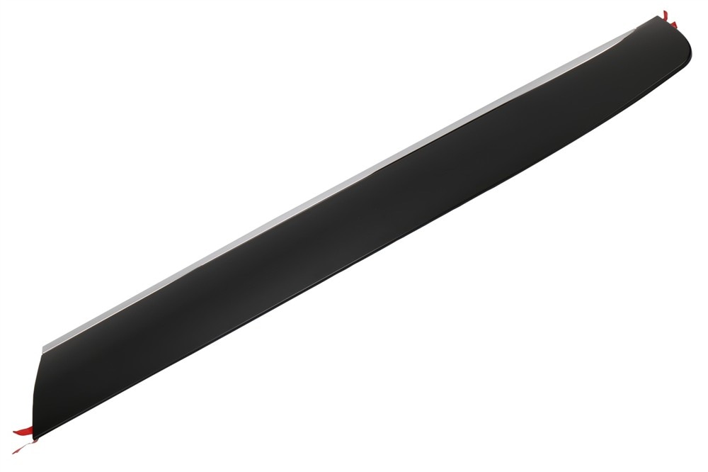GM Genuine Parts Primed Passenger Side Front Door Lower Molding