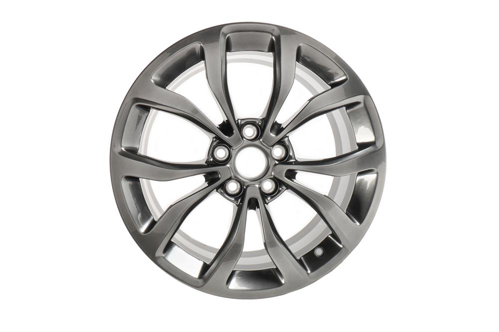 Cadillac GM Genuine Parts 18x8-Inch Aluminum Wheel