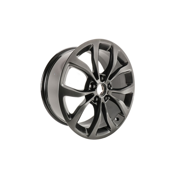 GM Genuine Parts 18x8-Inch Aluminum Wheel