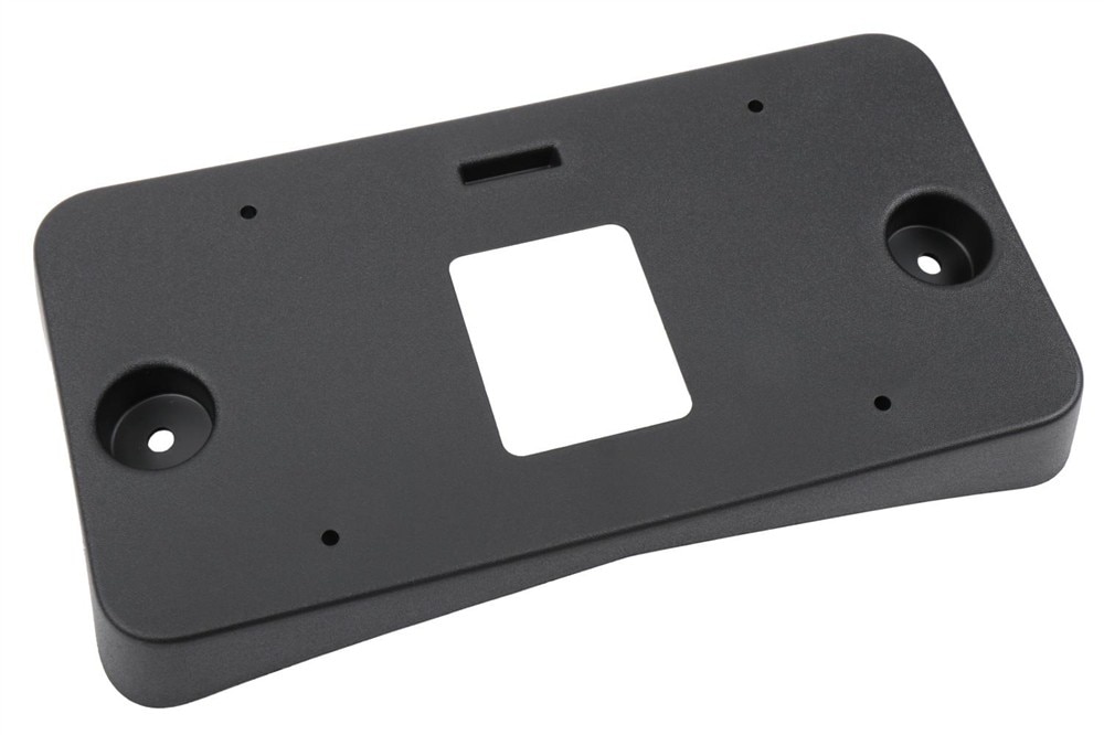 GM Genuine Parts Front License Plate Bracket