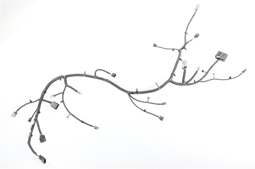 GM Genuine Parts Headlamp Wiring Harness