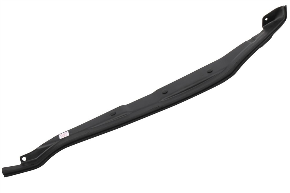 GM Genuine Parts Driver Side Front Door Front Auxiliary Weatherstrip