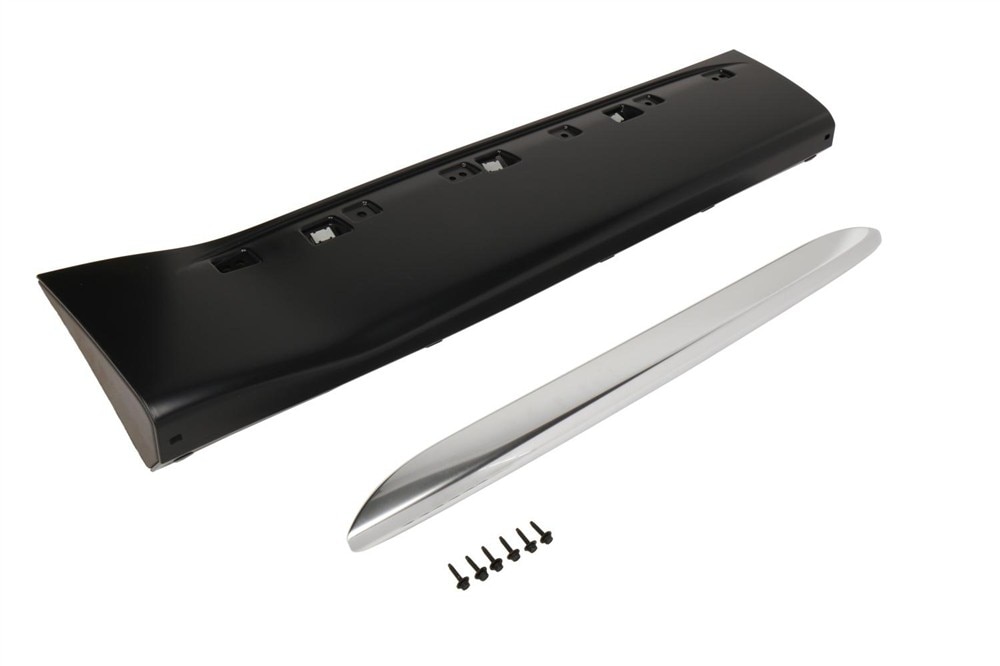 GM Genuine Parts Primed Passenger Side Door Lower Molding