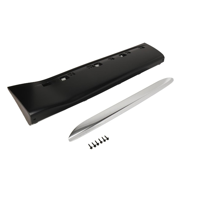 GM Genuine Parts Primed Passenger Side Door Lower Molding