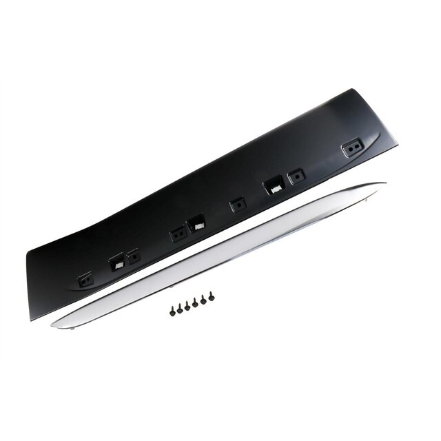 GM Genuine Parts Primed Driver Side Door Lower Molding