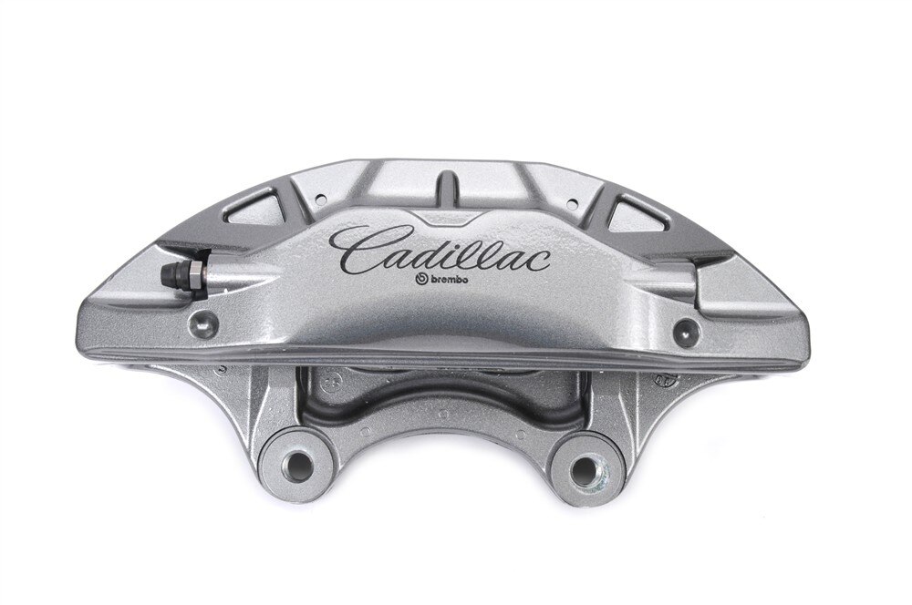 ACDelco GM Original Equipment Front Driver Side Disc Brake Caliper Assembly