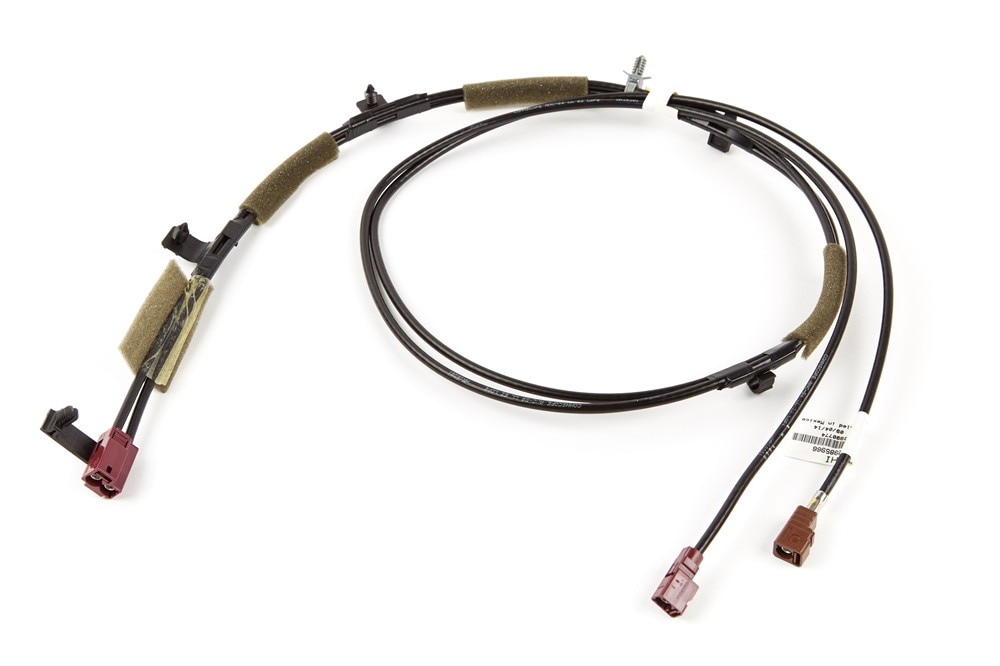 ACDelco GM Original Equipment Mobile Telephone and GPS Navigation Antenna Cable