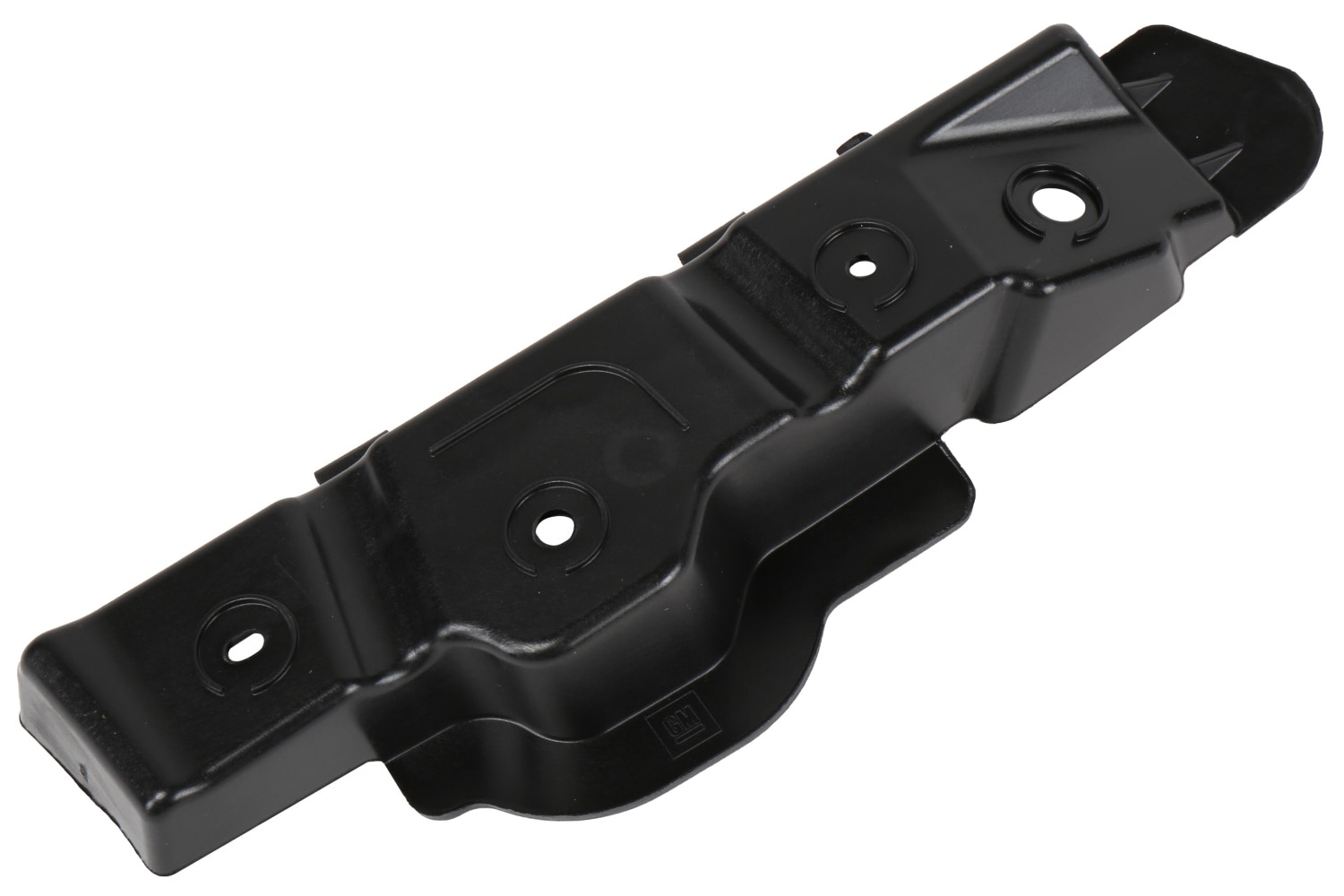 GM Genuine Parts Driver Side Front Bumper Fascia Outer Support